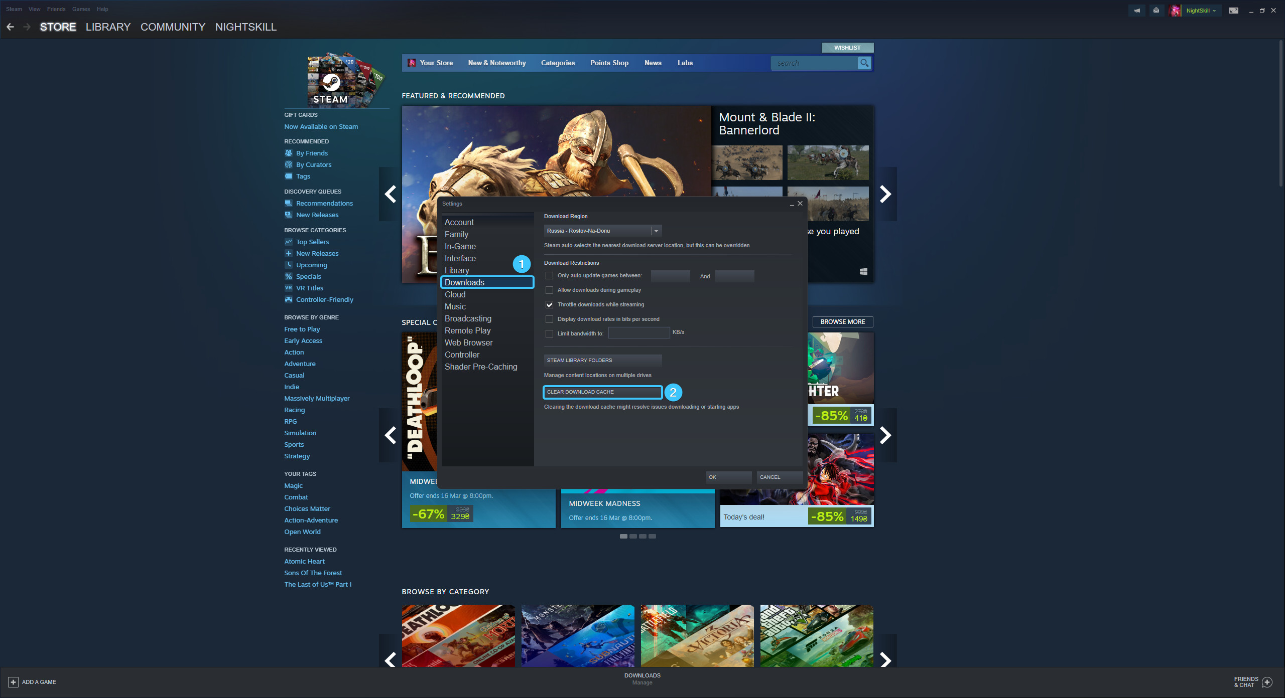 clearing-the-download-cache-on-steam